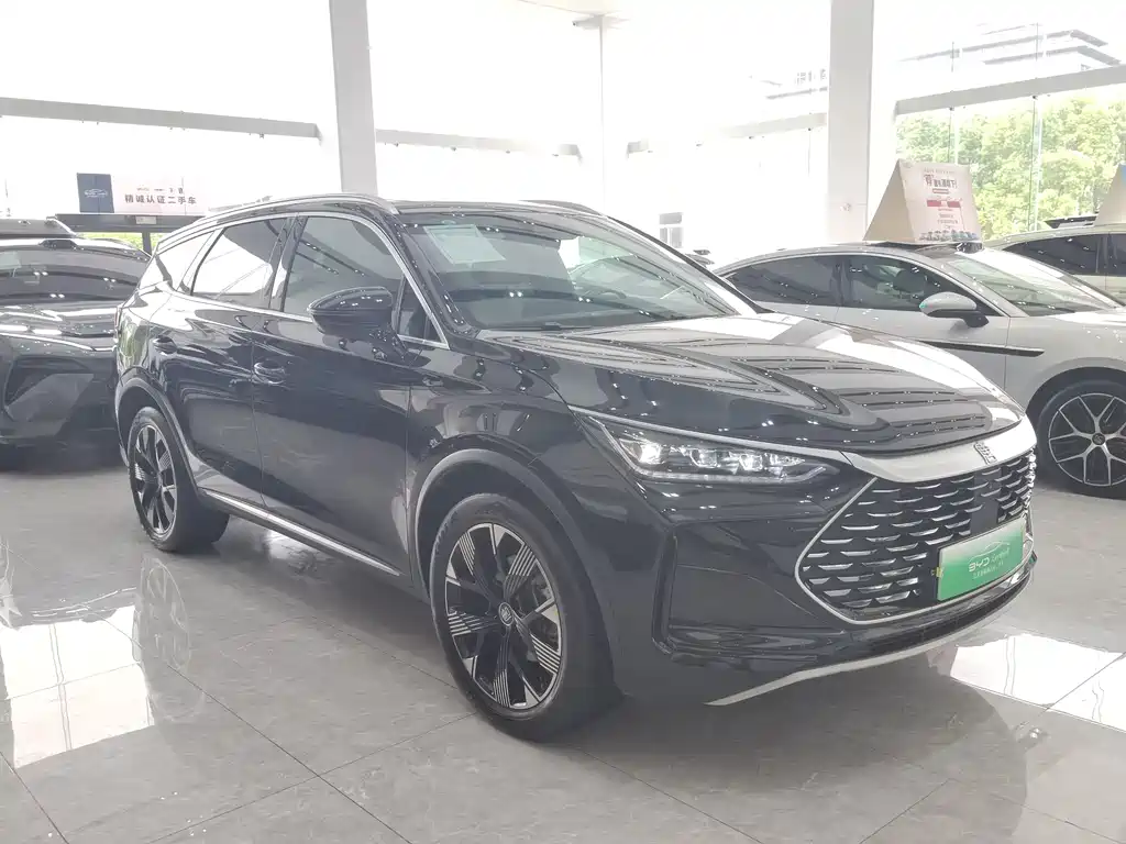 Tang NEV DM-i Glory 112 KM Flagship