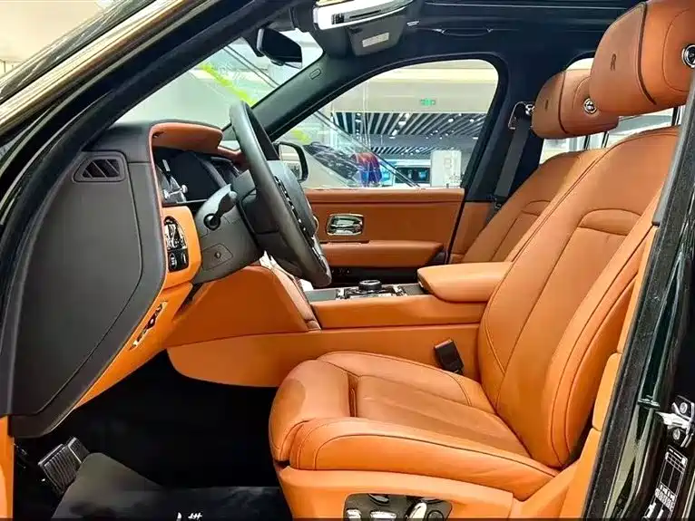 Cullinan 5-seat