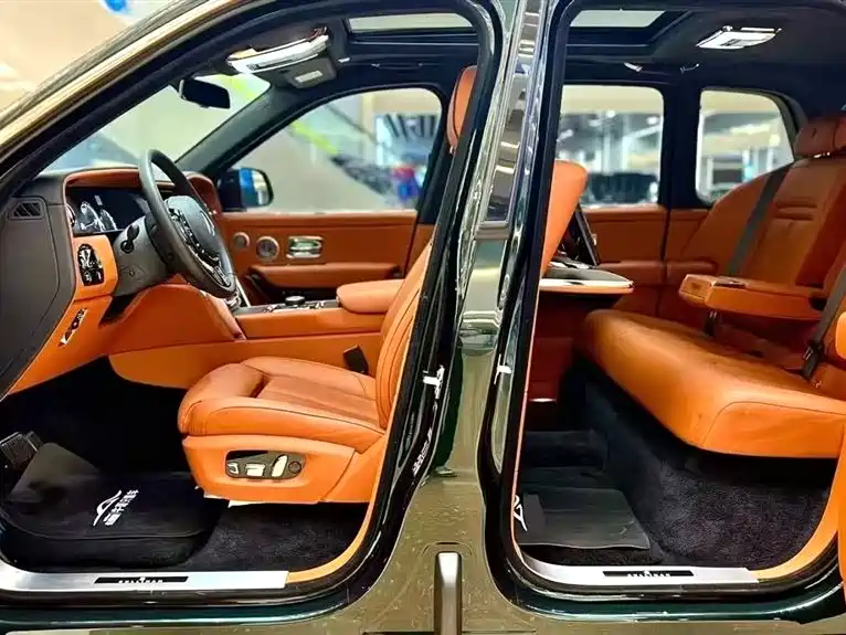 Cullinan 5-seat