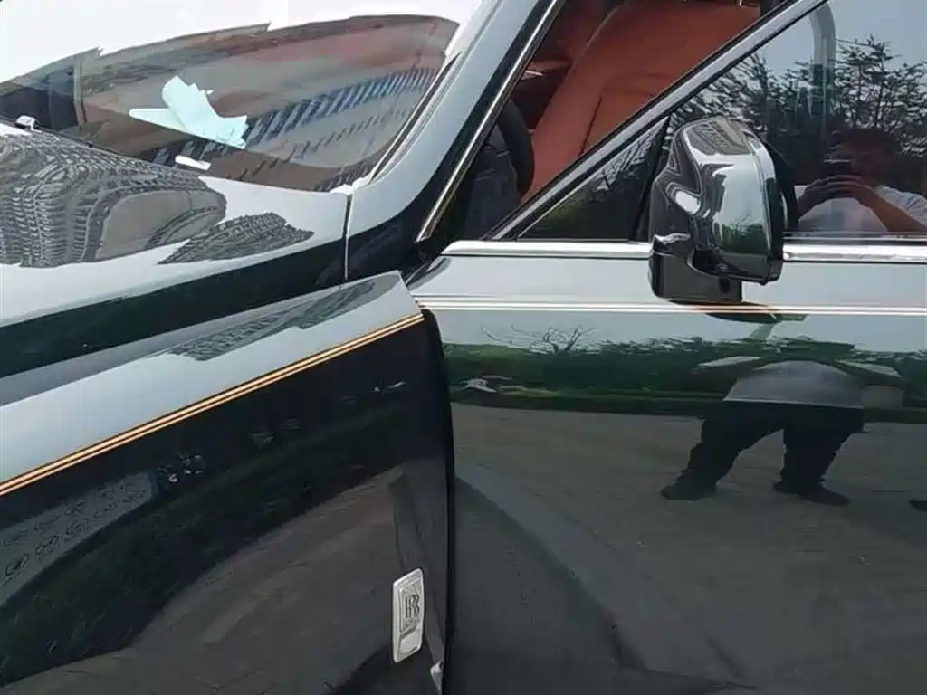 Cullinan 5-seat