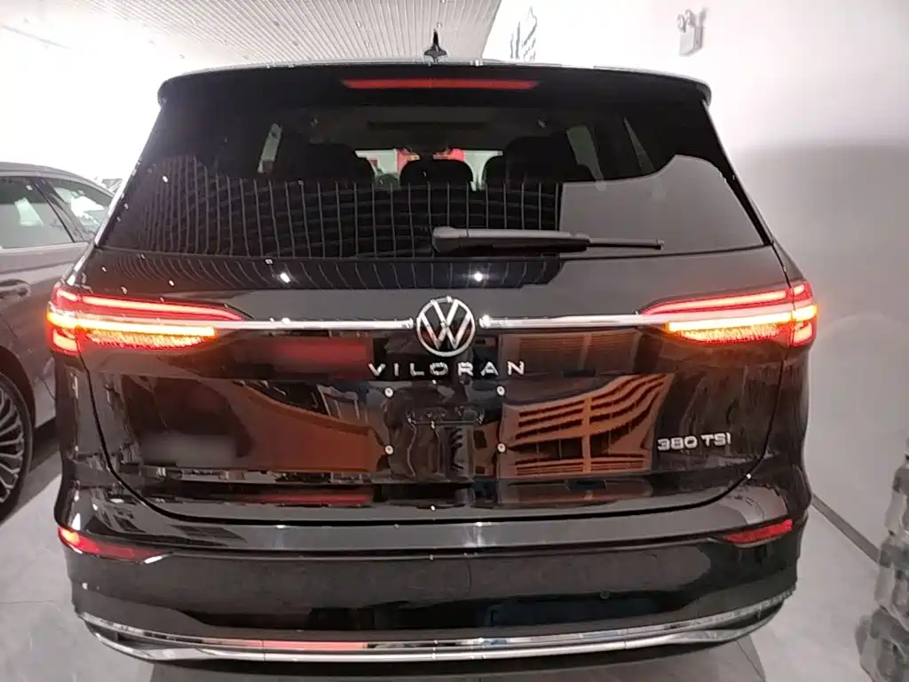 Viloran 380 TSI Distinguished