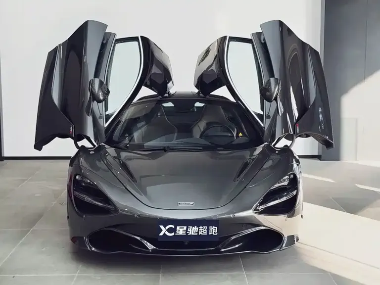 McLaren 720 S 4.0 T Coupe