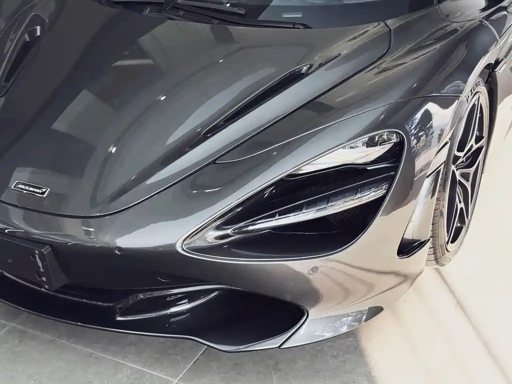 McLaren 720 S 4.0 T Coupe