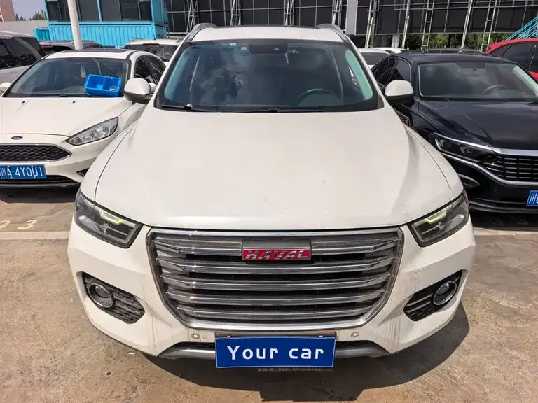 Haval H6 Red Label 2.0 T Auto 2 WD Smart Style