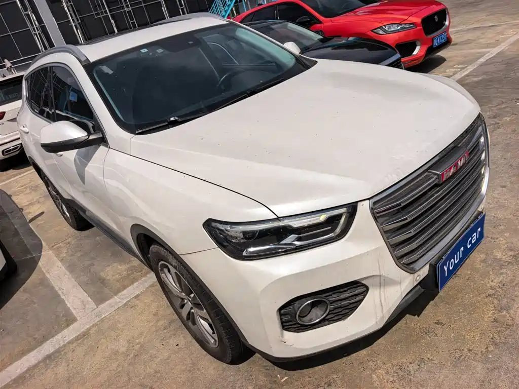 Haval H6 Red Label 2.0 T Auto 2 WD Smart Style