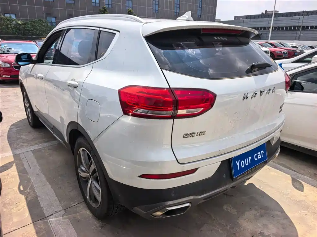 Haval H6 Red Label 2.0 T Auto 2 WD Smart Style