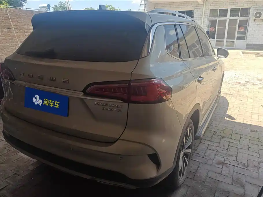 Roewe RX5 MAX 300 TGI Auto Intelligent Cockpit Luxury