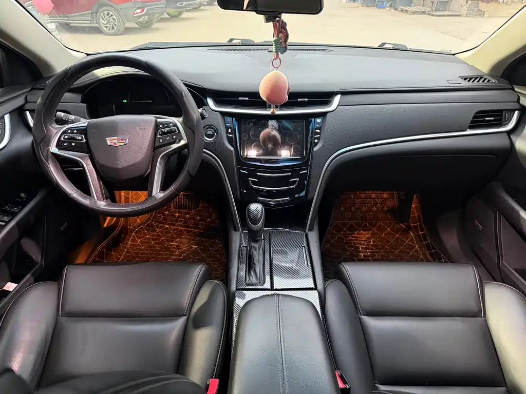 Cadillac XTS 28 T Tech