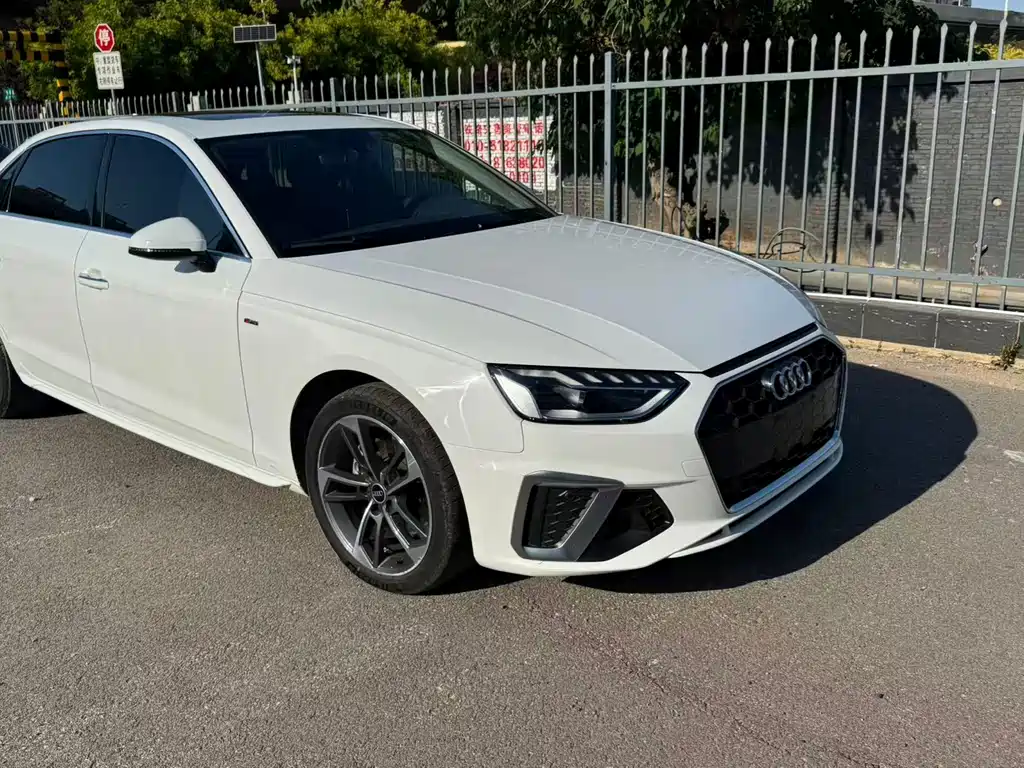 Audi A4 L 40 TFSI Fashion Dynamic