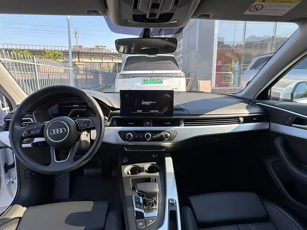 Audi A4 L 40 TFSI Fashion Dynamic