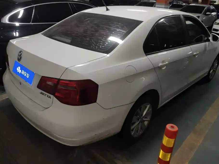 Jetta 1.6 L Auto Comfort