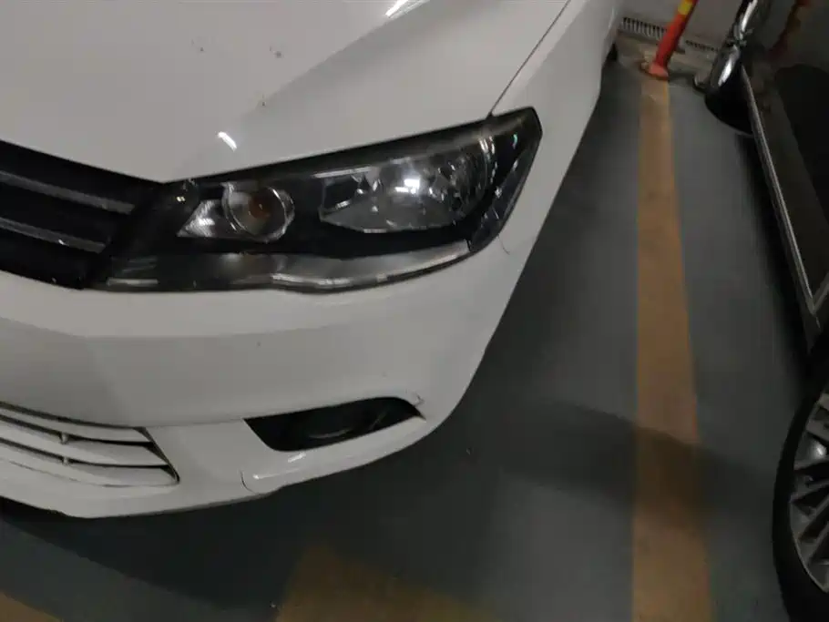 Jetta 1.6 L Auto Comfort