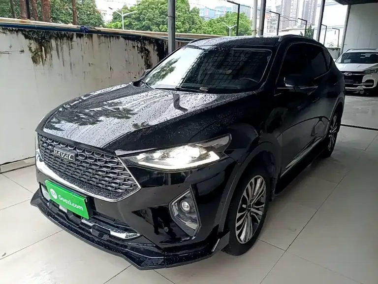 Haval F7 2.0 T 2 WD i
