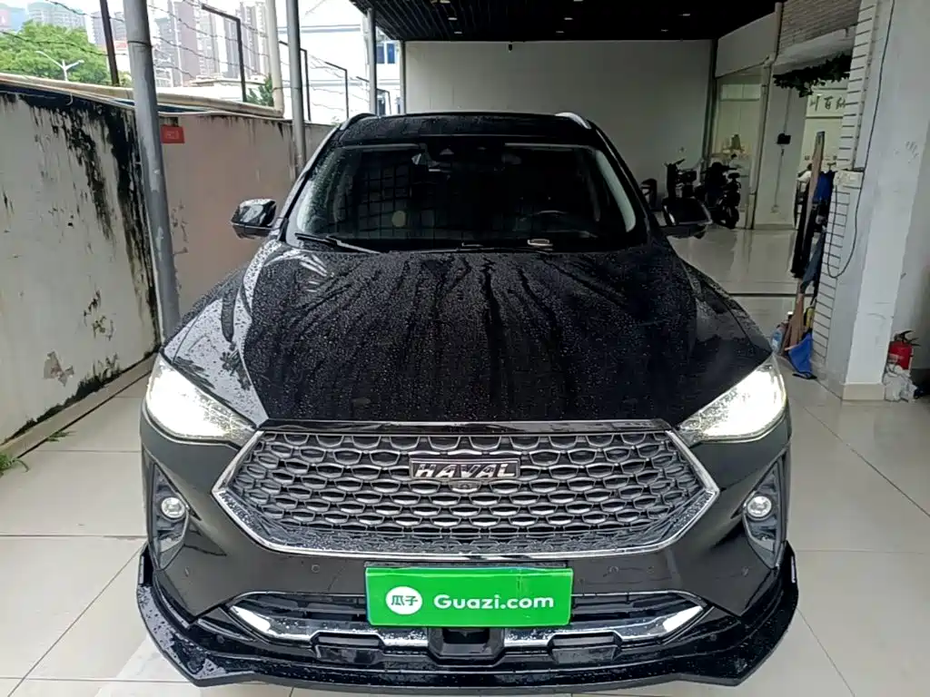Haval F7 2.0 T 2 WD i