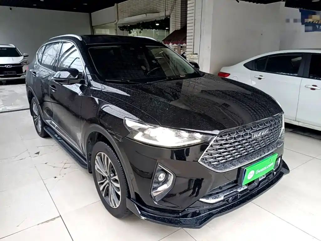 Haval F7 2.0 T 2 WD i
