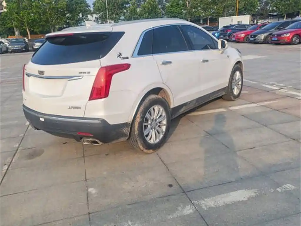 Cadillac XT5 28 E 4 WD Tech