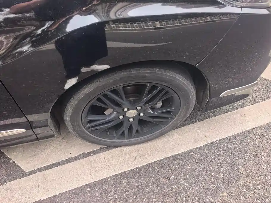 Elysion 2.0 L Hybrid Supreme