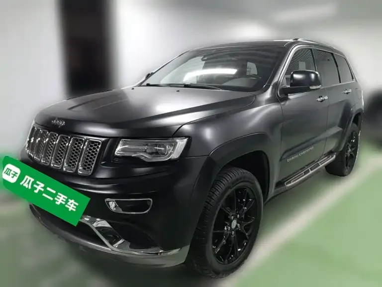 Jeep Grand Cherokee (Import) 3.0 L Flagship Premium Joy