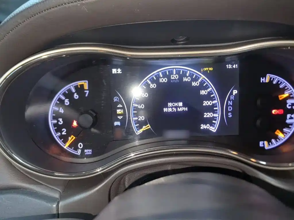 Grand Cherokee (Import) 3.0 L Flagship Premium Joy