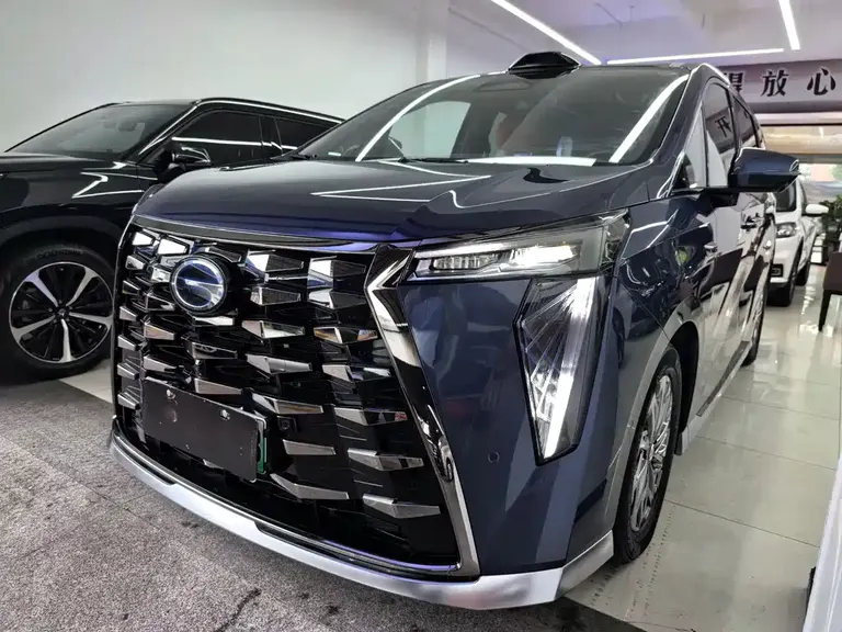 GAC Trumpchi Xiangwang M8 Qiankun Series Ultra First Class