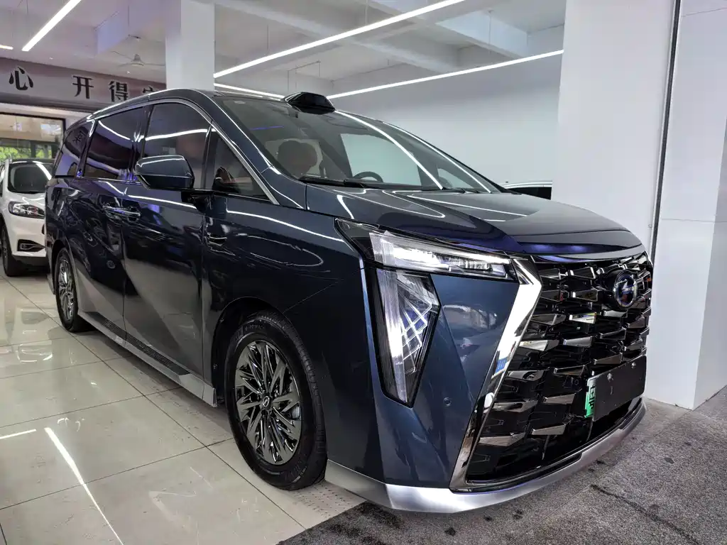 Trumpchi Xiangwang M8 Qiankun Series Ultra First Class