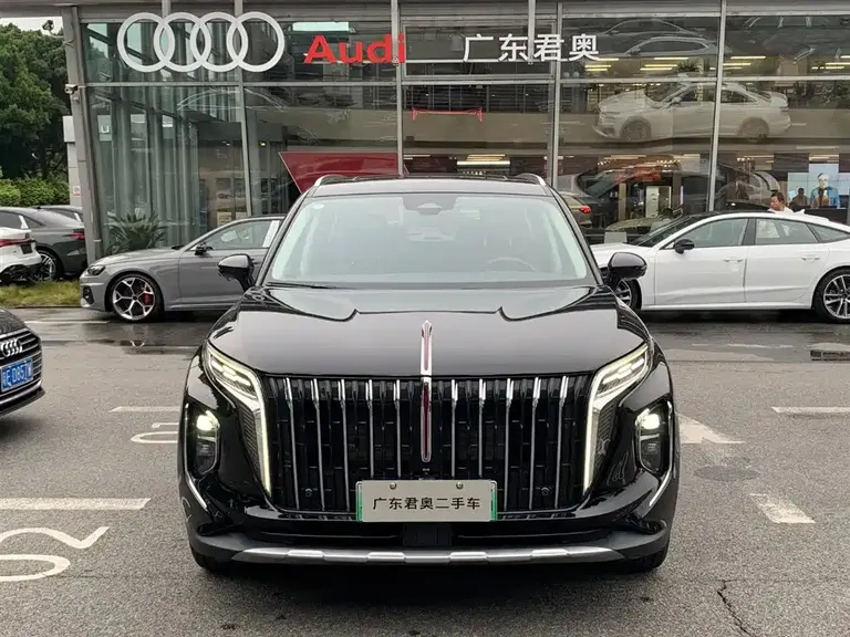 Hongqi HS7 PHEV 2.0 T PHEV 4 WD Flagship Smooth 6-seat