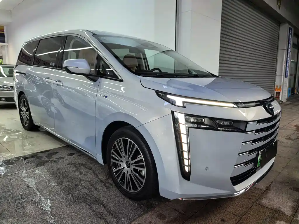 Trumpchi E8 NEV 传祺E8 PHEV 2024款 150 km MAX+