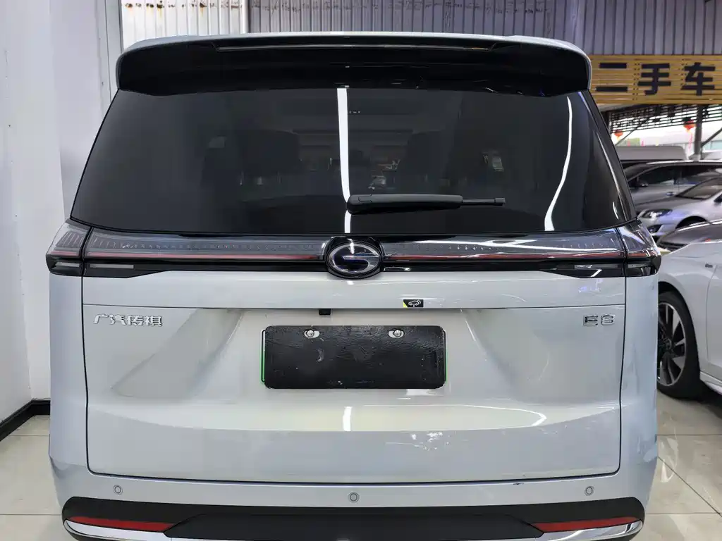 Trumpchi E8 NEV 传祺E8 PHEV 2024款 150 km MAX+