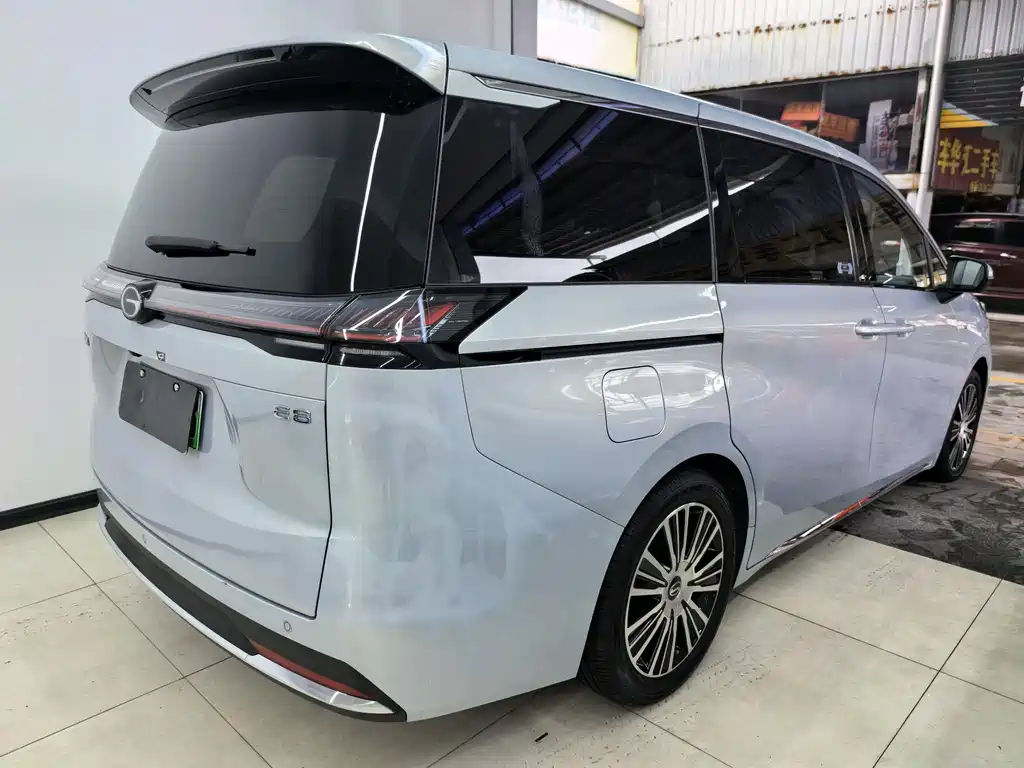 Trumpchi E8 NEV 传祺E8 PHEV 2024款 150 km MAX+