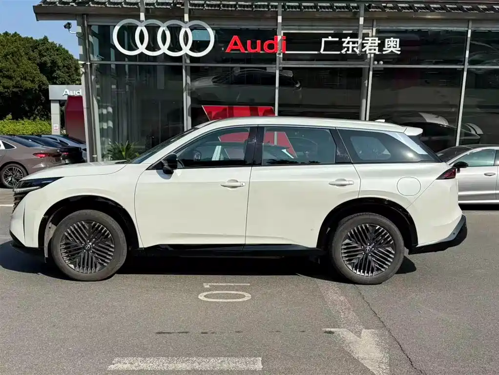 Tanlu 380 VC-TURBO 4 WD Smart Supreme 6-seat