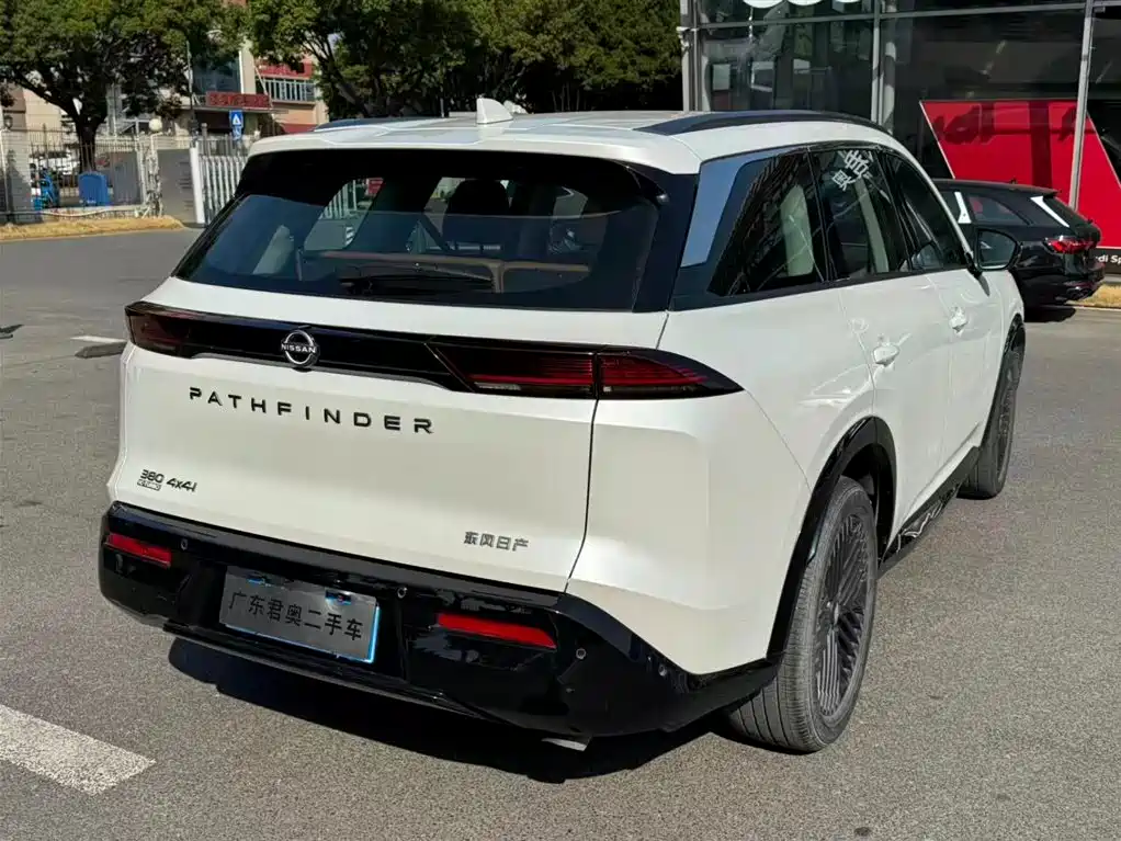 Tanlu 380 VC-TURBO 4 WD Smart Supreme 6-seat