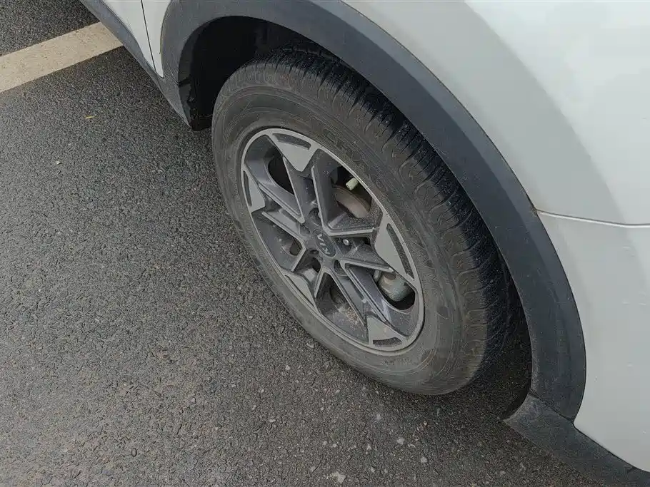 Sportage 智跑 2019款 2.0 L 手动时尚版