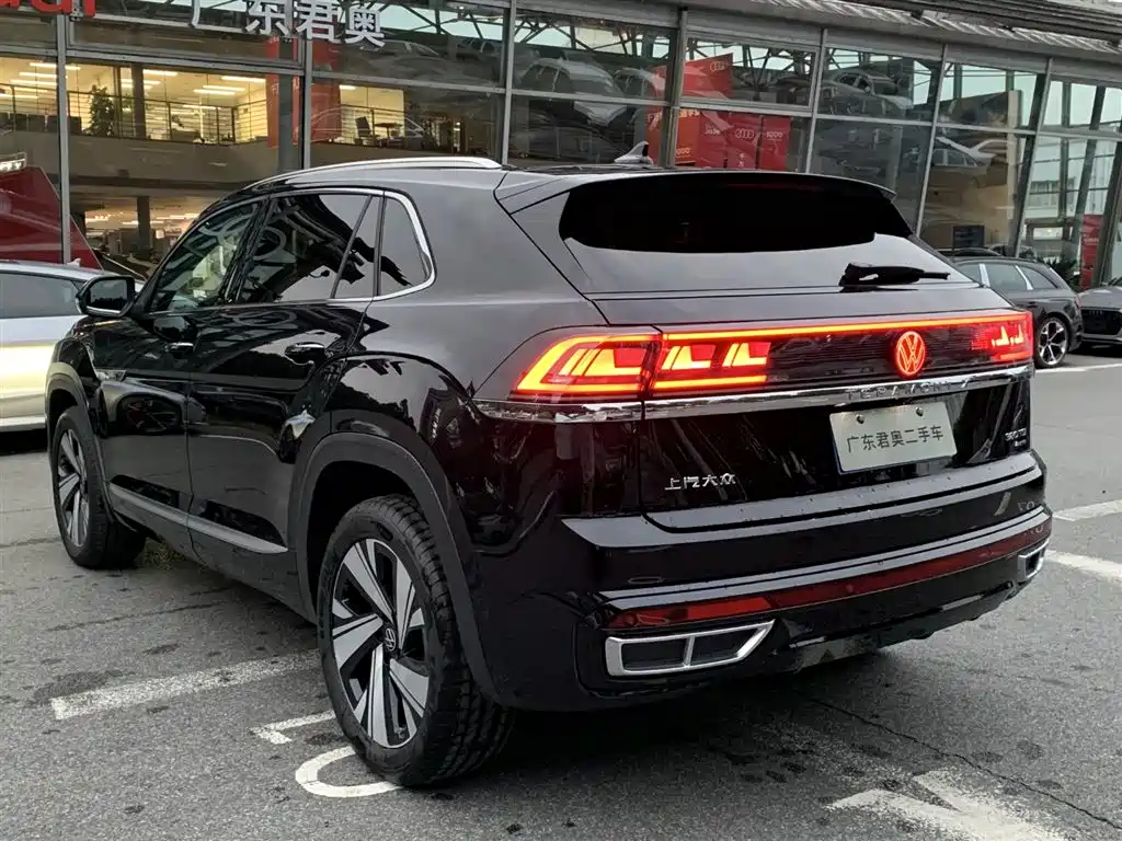 Teramont Teramont X 380 TSI 4 WD Outstanding