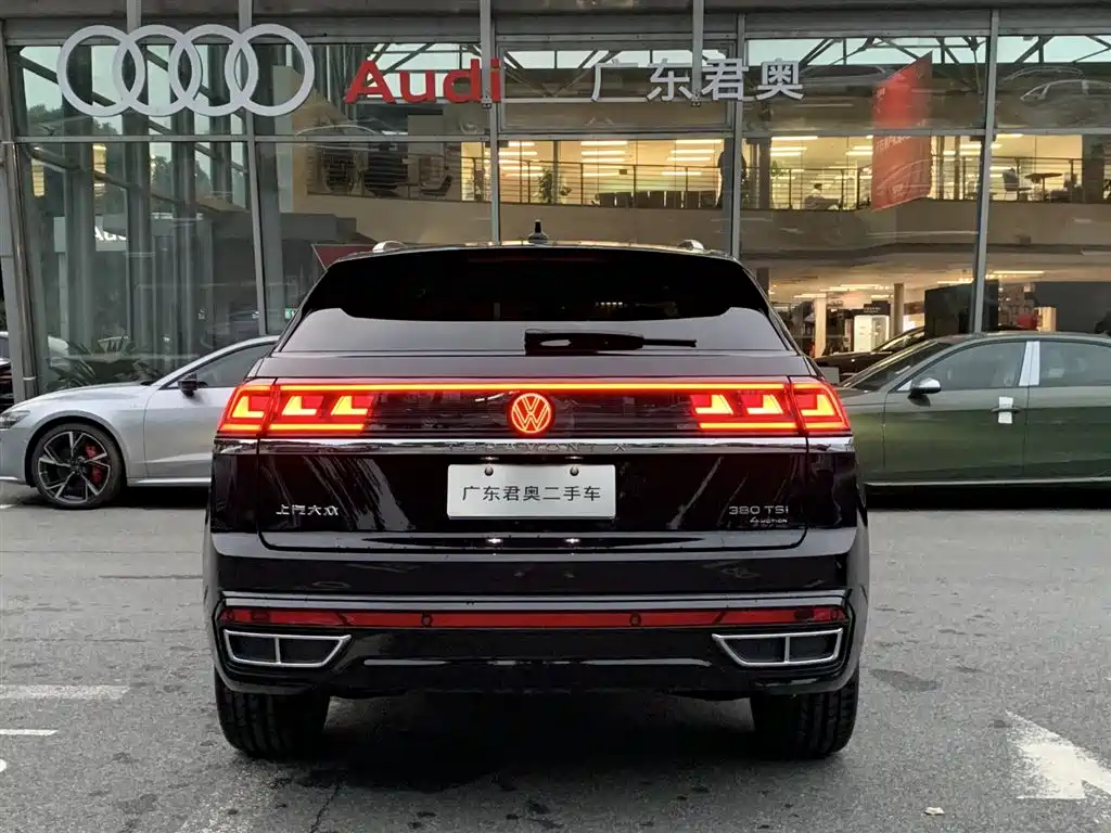 Teramont Teramont X 380 TSI 4 WD Outstanding