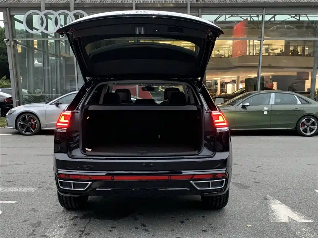 Teramont Teramont X 380 TSI 4 WD Outstanding