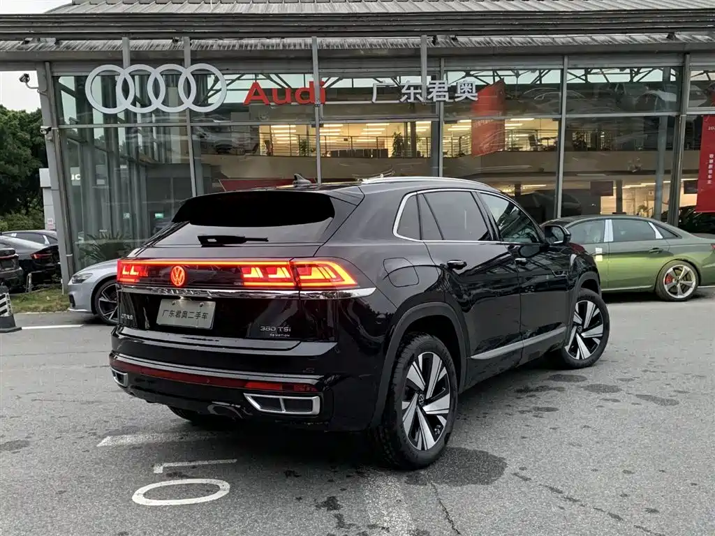 Teramont Teramont X 380 TSI 4 WD Outstanding