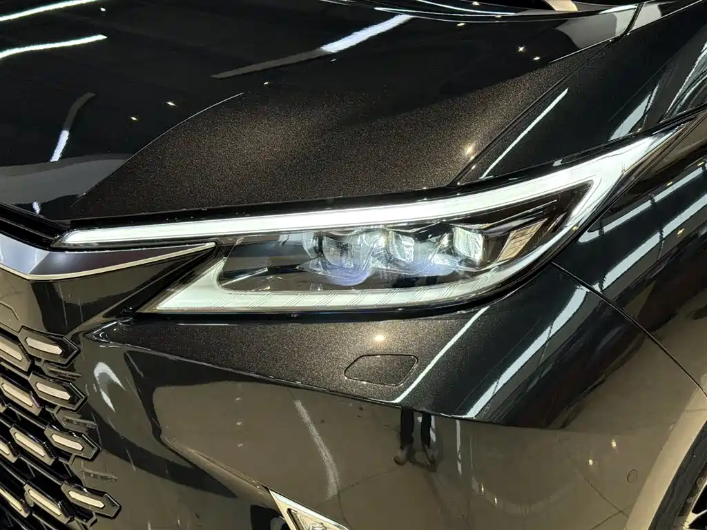 Lexus LM 500 h 6-seat Supreme