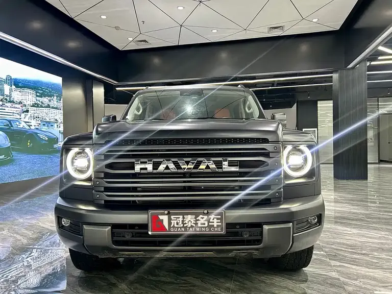 Haval H9 2.4 T Diesel 4 WD Extreme Realm