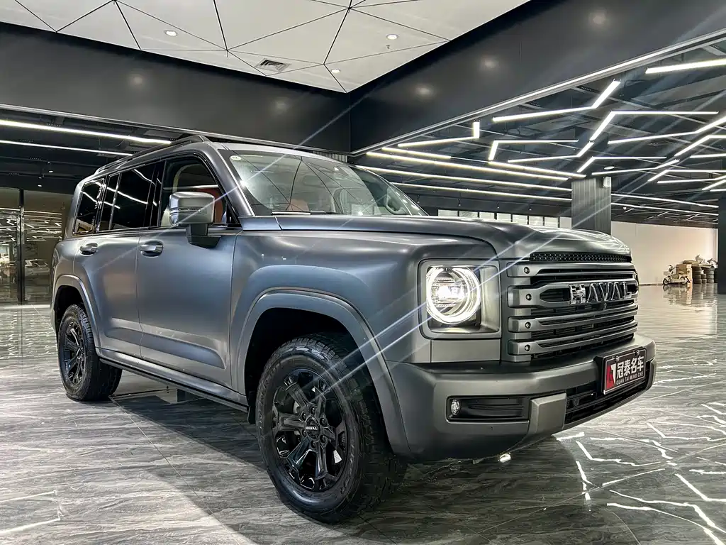 Haval H9 2.4 T Diesel 4 WD Extreme Realm