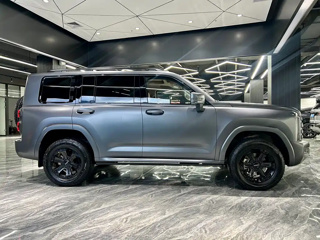 Haval H9 2.4 T Diesel 4 WD Extreme Realm