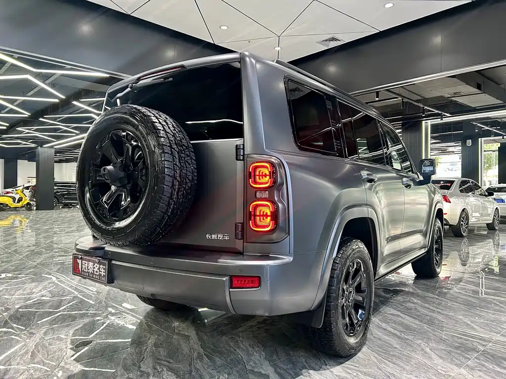Haval H9 2.4 T Diesel 4 WD Extreme Realm