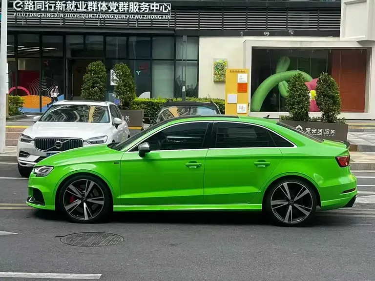 Audi RS 3 RS 3 2.5 T Limousine