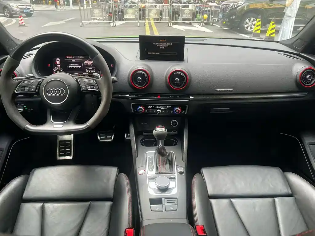 Audi RS 3 RS 3 2.5 T Limousine