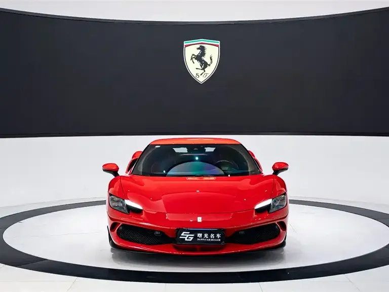 Ferrari 296 3.0 T V6 GTB