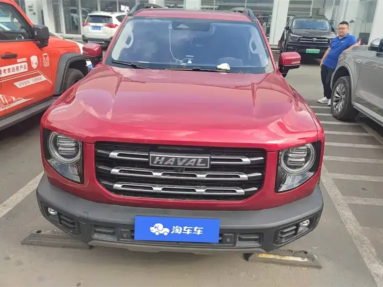 Haval Dargo 1.5 T DCT 2 WD Collie