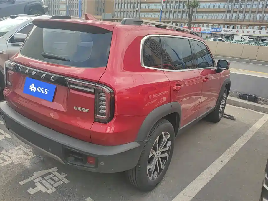 Haval Dargo 1.5 T DCT 2 WD Collie