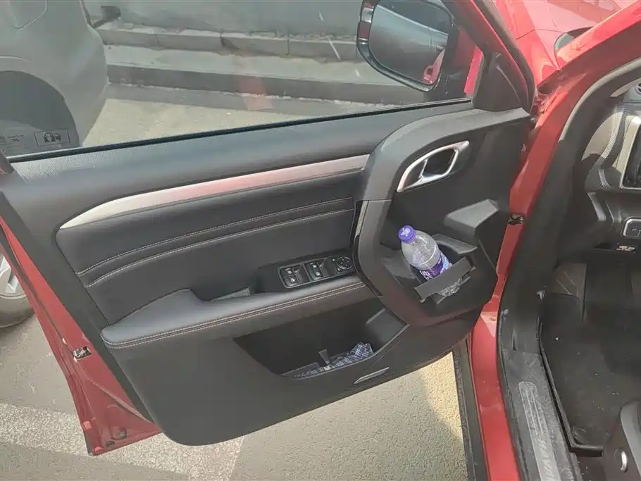 Haval Dargo 1.5 T DCT 2 WD Collie