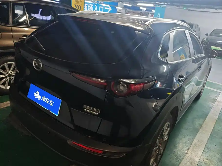 Mazda CX-30 2.0 L Auto Jiayue