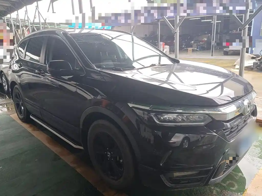 Breeze 240 TURBO CVT 2 WD Elite