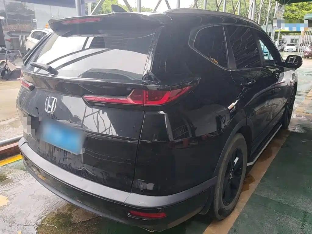 Breeze 240 TURBO CVT 2 WD Elite